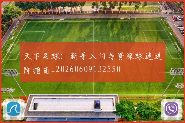 天下足球:新手入门与资深球迷进阶指南_20260609132550